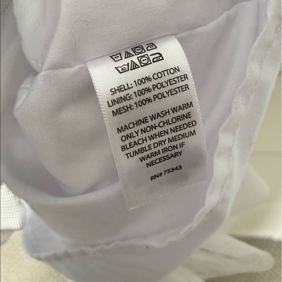 Spring like little girls dress with butterflies. - Picture 10 of 10